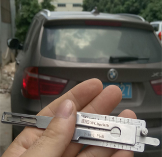 广州金沙洲专业开汽车锁