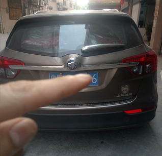 广州金沙洲别克汽车开锁